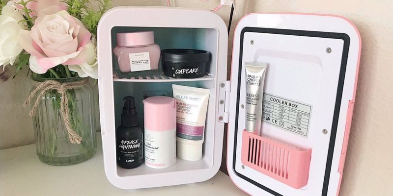 Everything You Should Consider Before Buying Your Beauty Fridge - Gadgets UAE